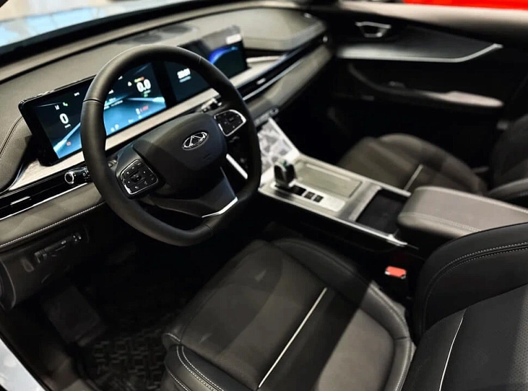 Chery Tiggo 7 Pro Max